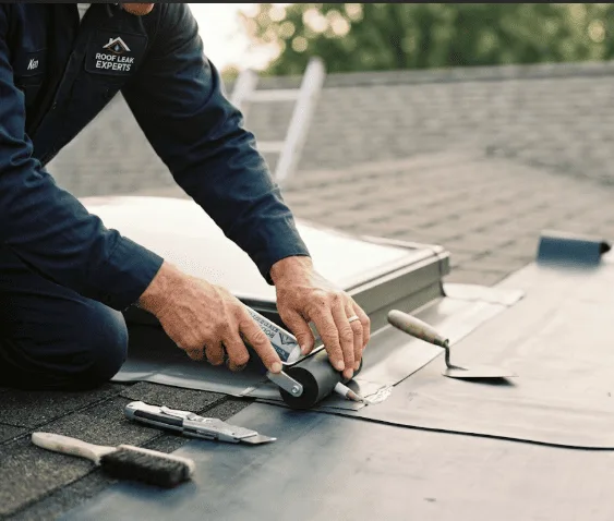 Why choose Roof Leak Repair in Montgomery, WV